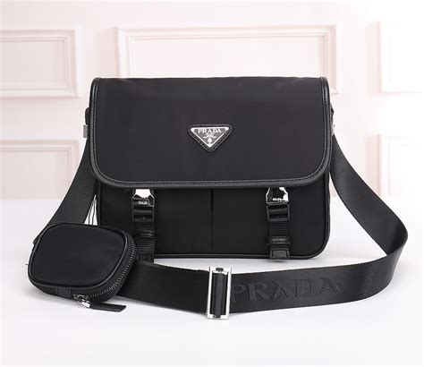 black prada bag replica